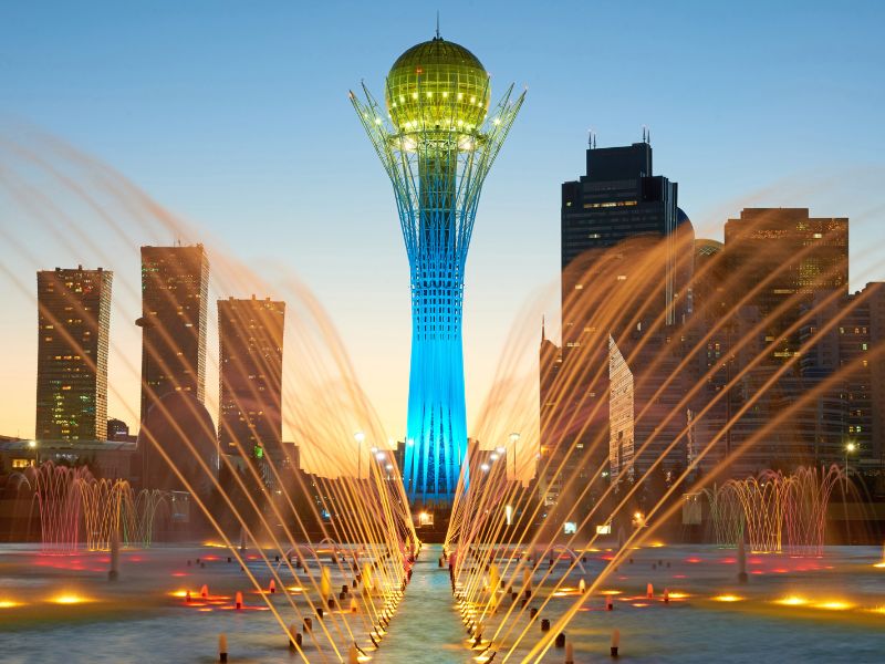Kazakhstan E-invoicing
