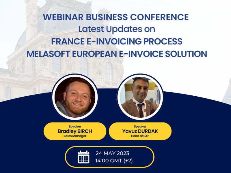 France e-Invoicing Melasoft