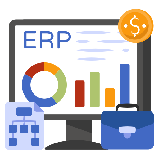Integrate with any ERP