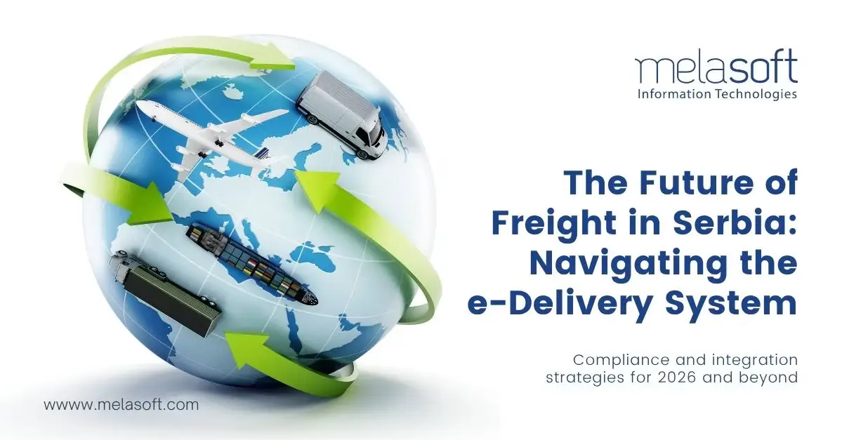 Serbia e-delivery becomes mandatory from 2026