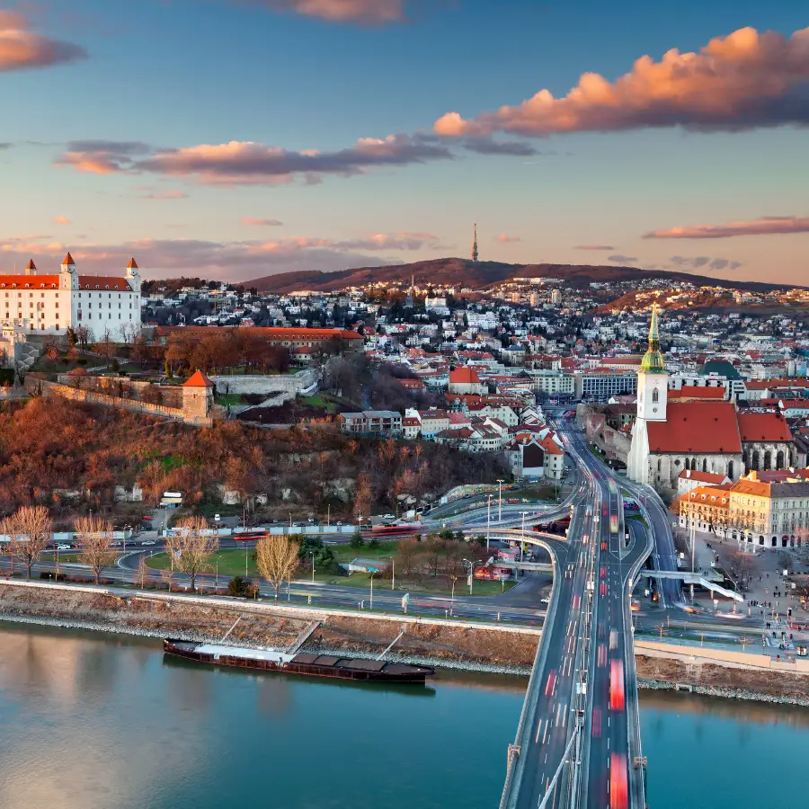 Slovakia Slovakia SAP E-Invoicing