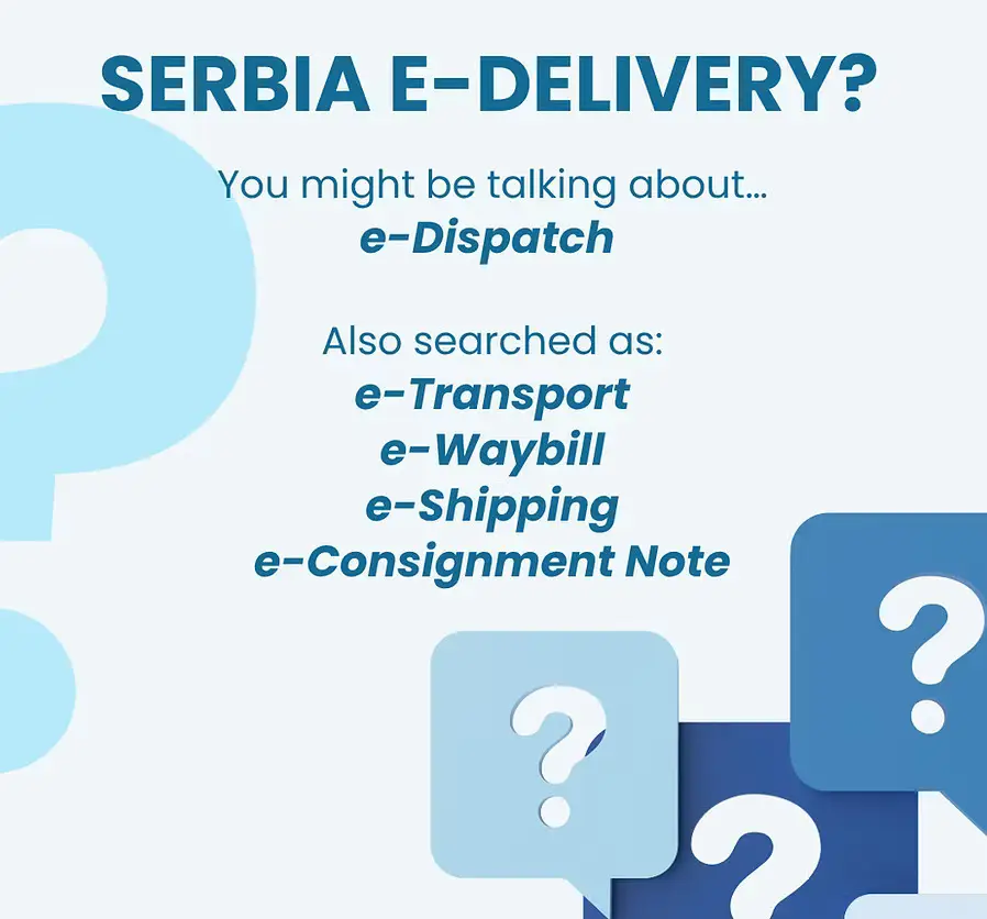 What is Serbia’s e-Delivery (E-Transport)_ 