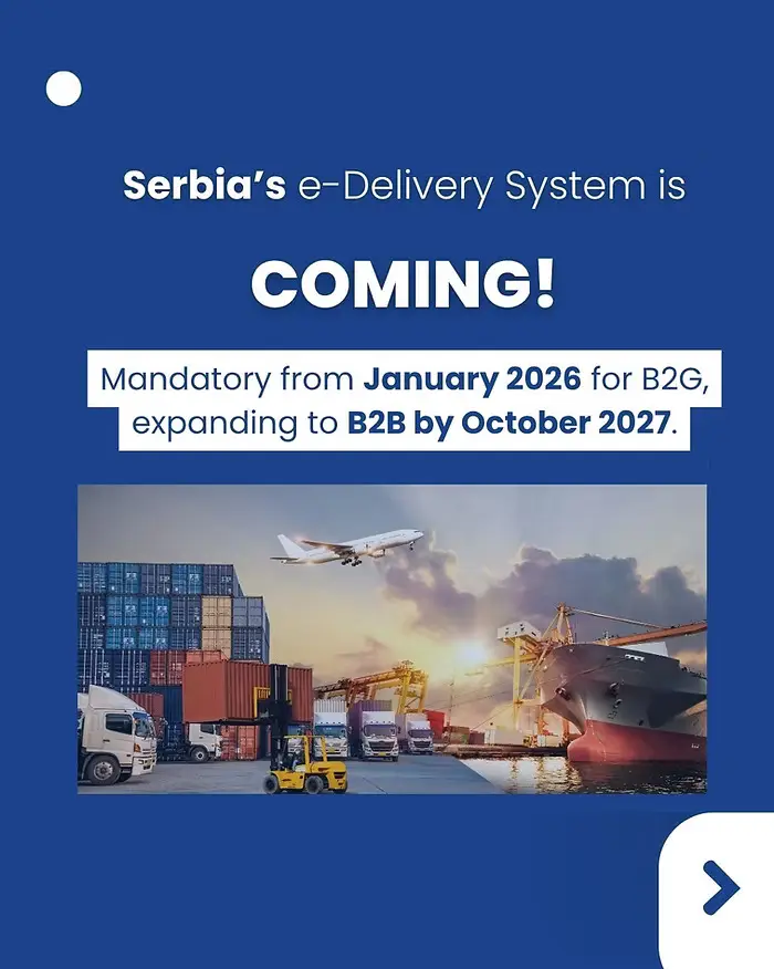 e-Delivery System
