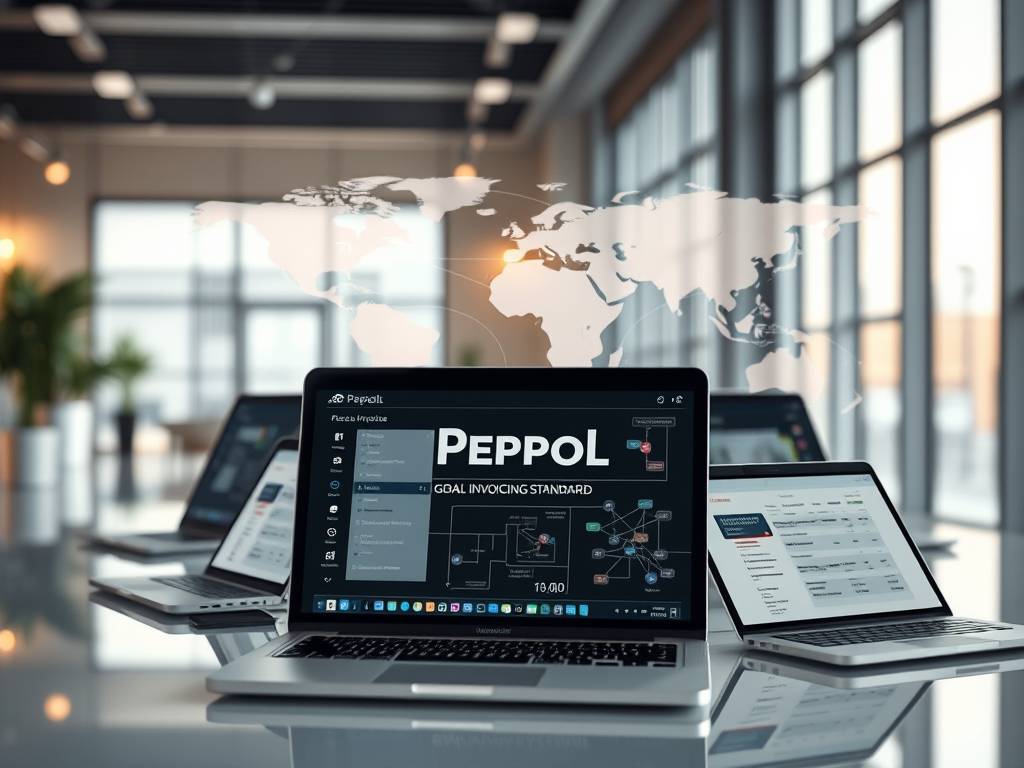 e-Invoice Solution with Peppol