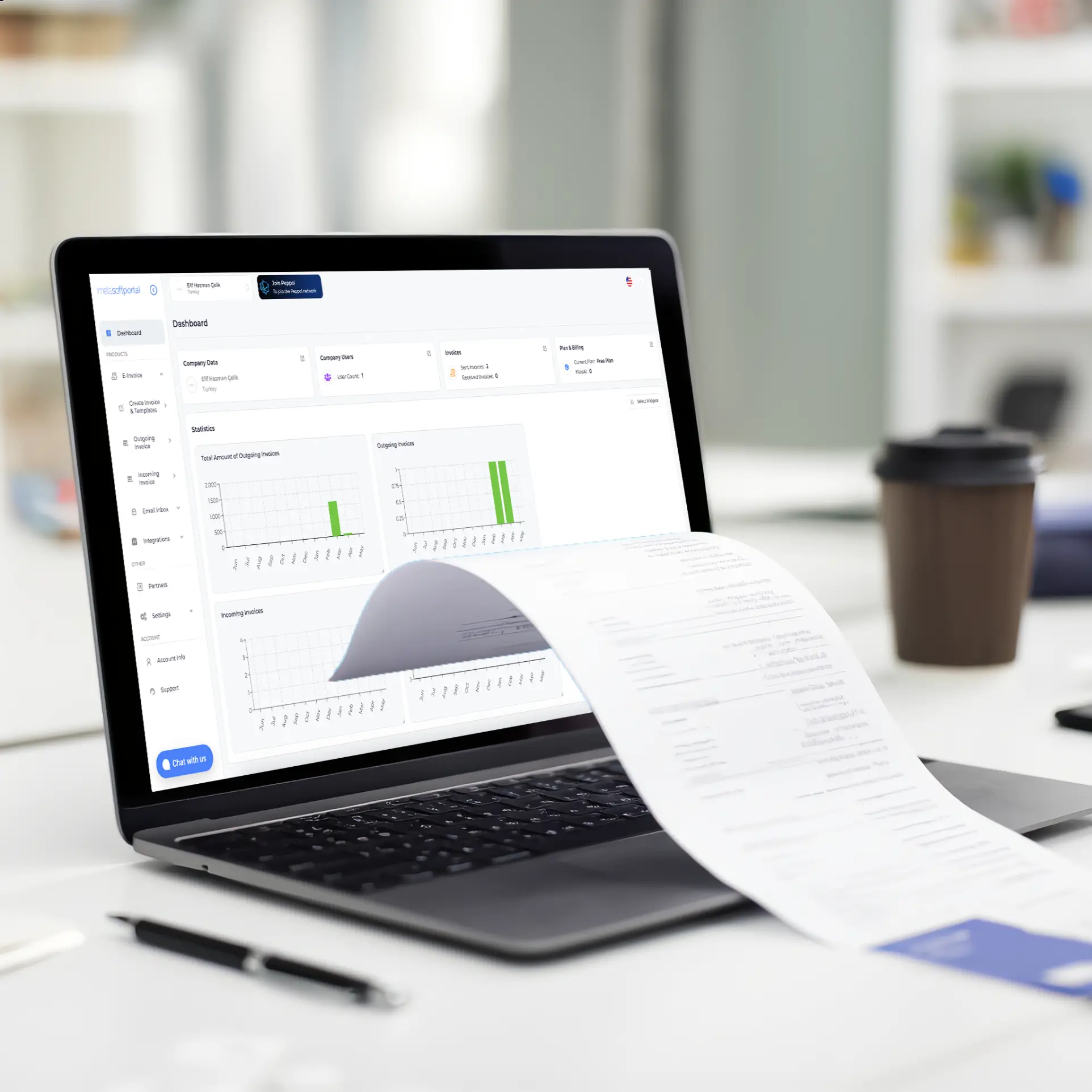 E-Transformationslösungen